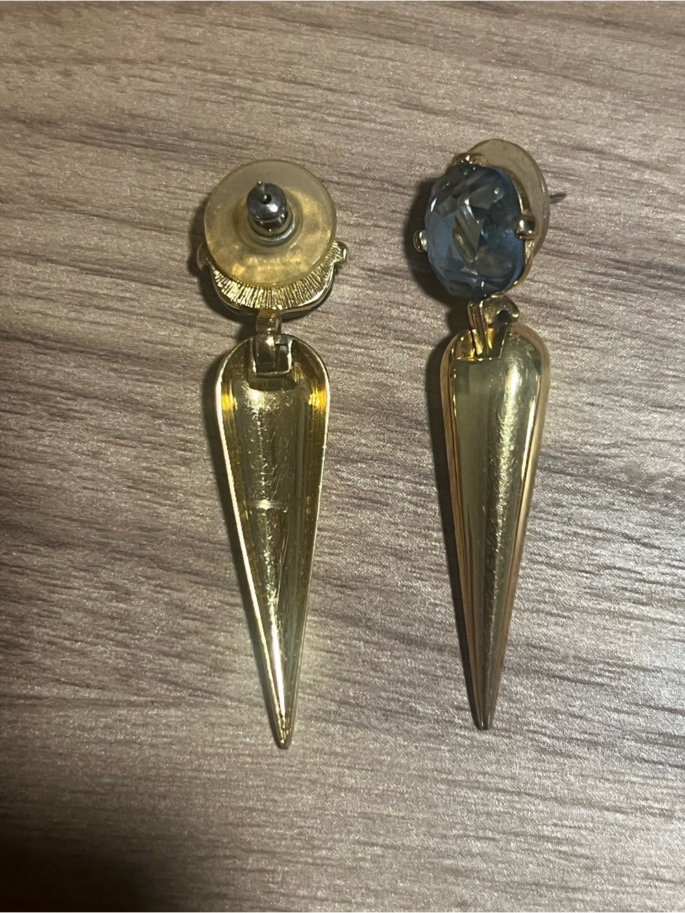 Monet earrings - Picture 3 of 5
